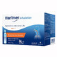 Marimer Inhalation, hypertonic sea water 2.2% for nebulization from the first day of life, 5 ml x 30 ampoules