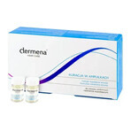 Dermena Hair Care, haaruitval remmende behandeling, 5 ml x 15 ampullen Dermena Hair Care, haaruitval remmende behandeling, 5 ml x 15 ampullen