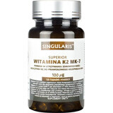 Singularis Superior Vitamin K2 MK7, 120 capsule