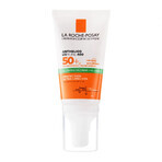 La Roche-Posay Anthelios, Mattifying face cream gel, SPF 50+, 50 ml La Roche-Posay Anthelios, Mattifying face cream gel, SPF 50+, 50 ml