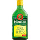 Moller&#39;s Norwegian Dietary Food, over 3 years, lemon flavor, 250 ml