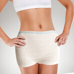 Bella Mamma, culotte post-partum, réutilisable, M/L, 2 pièces Bella Mamma, culotte post-partum, réutilisable, M/L, 2 pièces