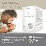 Supramen, 120 capsules