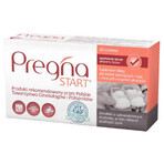 Pregna Start, voor vrouwen die een zwangerschap plannen, 30 tabletten Pregna Start, voor vrouwen die een zwangerschap plannen, 30 tabletten