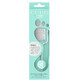 Miracle Silky Feet Express Pedicure, foot scrapers, 1 piece