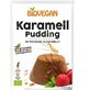 Organic caramel pudding, 43 g, Biovegan
