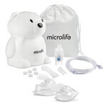 Microlife NEB 400, inhalateur à piston pneumatique pour enfants Microlife NEB 400, inhalateur à piston pneumatique pour enfants