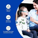 Microlife NEB 400, inhalateur à piston pneumatique pour enfants Microlife NEB 400, inhalateur à piston pneumatique pour enfants