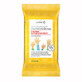 Luba Antibacterial liquid hand wipes for children, 15 pieces