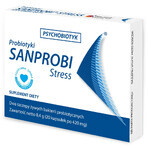 Stress Psychobiotic, 20 capsule, Sanprobi Stress Psychobiotic, 20 capsule, Sanprobi