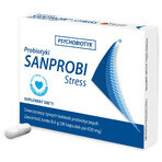 Stress Psychobiotic, 20 capsule, Sanprobi Stress Psychobiotic, 20 capsule, Sanprobi