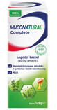 Muconatural Complete, syrup for children from 1 year and adults, 128 g