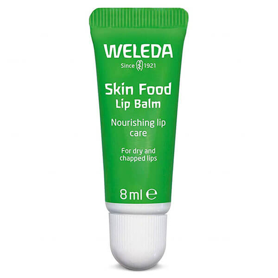 Acquista Weleda Skin Food, Maso do ust, 8 ml Weleda Skin Food, Maso do ust, 8 ml
