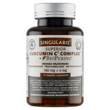 Singularis Superior Curcumin C3 Complex + Bioperine, 70 capsule