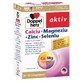 Calcium + Magnesium + Zinc + Selenium, 30 + 10 tablets, Doppelherz