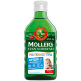 Moller's My First Norwegian Norwegian diet food, over 4 weeks, 250 ml