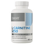 OstroVit, L-Carnitine Supreme 1250, 60 capsules