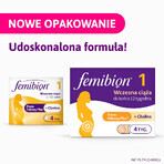 Femibion 1 Early pregnancy, 28 tablets Femibion 1 Early pregnancy, 28 tablets