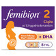 Femibion 2 Pregnancy, 56 tablets + 56 capsules