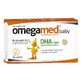 Omegamed Baby DHA, from birth, 30 twist capsules