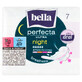 Bella Perfecta Ultra, sanitary towels with wings, extra long, Night, 7 pcs.