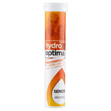 HydroOptima Senior, electrolytes, 20 effervescent tablets