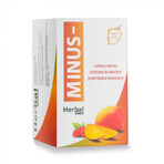 Minus slimming capsules, 30 tablets, Herbal New Life Minus slimming capsules, 30 tablets, Herbal New Life