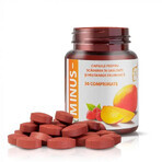 Minus slimming capsules, 30 tablets, Herbal New Life Minus slimming capsules, 30 tablets, Herbal New Life