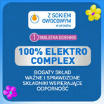 Plusssz Junior Electrolytes Complex, 20 compresse effervescenti Plusssz Junior Electrolytes Complex, 20 compresse effervescenti