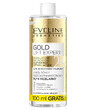 Eveline Cosmetics Gold Lift Expert, luxury anti-wrinkle micellar lotion, 500 ml