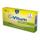 C-Vitum, vitamin C 1000 mg, 30 capsules