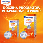 Pharmaton Geriavit, 30 film-coated tablets Pharmaton Geriavit, 30 film-coated tablets