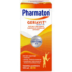 Pharmaton Geriavit, 100 film-coated tablets Pharmaton Geriavit, 100 film-coated tablets