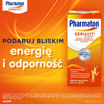 Pharmaton Geriavit, 100 film-coated tablets Pharmaton Geriavit, 100 film-coated tablets
