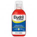 Eludril Classic, mouthwash, 500 ml Eludril Classic, mouthwash, 500 ml