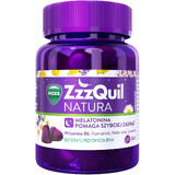 ZzzQuil Natura, jellies, 30 pieces