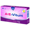 Oleofarm A+E-Vitum, vitamin A + E, 30 capsules