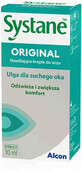 Systane Original, moisturizing eye drops, 10 ml