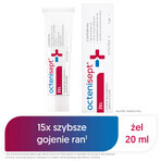 Octenisept, gel for wounds and burns, 20 ml Octenisept, gel for wounds and burns, 20 ml