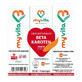 MyVita 100% Natural Beta Carotene, Provitamin A, drops, 30 ml
