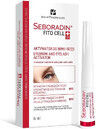 Seboradin Fito Cell, Eyebrow and Eyelash Activator, strengthening, 6 ml, Inter Fragrances