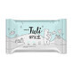 Luba Tuli wet baby wipes with aloe vera, 60 pieces