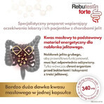 Rebutestin Forte, 60 capsules Rebutestin Forte, 60 capsules