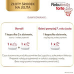 Rebutestin Forte, 60 capsules Rebutestin Forte, 60 capsules