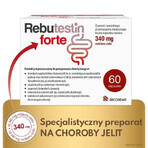 Rebutestin Forte, 60 capsules Rebutestin Forte, 60 capsules