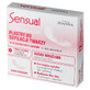 Joanna Sensual Hypoallergenic Facial Hair Removal Patches for Sensitive Skin 12 Pack