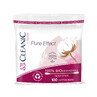 Cleanic Pure Effect, biodegradable cotton buds, 100% cotton, in foil, 100 pieces