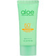 Holika Holika Aloe Soothing Essence, Face and Body Sunscreen Gel, SPF 50+, 100ml