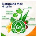 VoltaNatura, soothing vegetable gel for tense muscles, 50 ml VoltaNatura, soothing vegetable gel for tense muscles, 50 ml