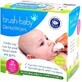 Brush-Baby dental wipes, gum cleaning wipes, 0-16 months, 28 pcs.